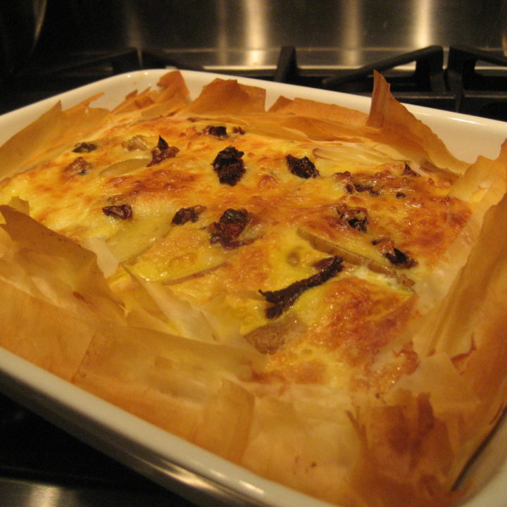 Don't Fear the Fillo (Phyllo)