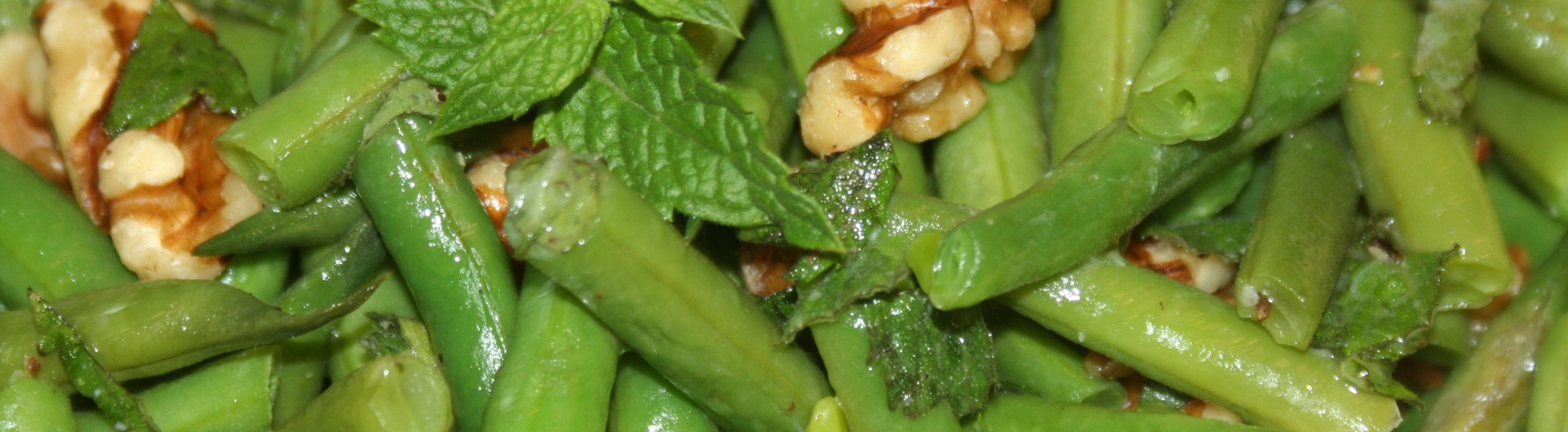 Summer Bean Salad