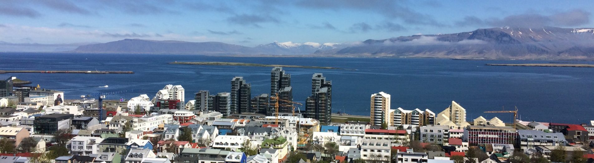 24 Hours in Reykjavik